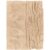 teppich.de Kuscheldecke Arnia beige 200×240 cm Beige
