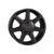 Borbet Cwe Black Matt 7×16 ET 20 5/120.7 Alufelge Schwarz