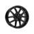 Borbet N Black Glossy 7.5×18 ET 46 5/112 Alufelge Schwarz
