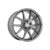 Brock B40 Ferric Grey Matt 9×19 ET 58 5/112 Alufelge Grau