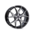 Keskin Wheels Kt19n Black Front Polish 8.5×19 ET 30 5/112 Alufelge Schwarz