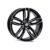 MAM Wheels Rs3 Black Front Polish 8×18 ET 30 5/112 Alufelge Schwarz