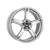 MAM Wheels W4 Silver Painted 7.5×18 ET 33 5/112 Alufelge Silber