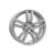 RC Design Rc27 Crystal Silver 8×19 ET 48 5X108 Alufelge Silber