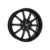 RC Design Rc32 Satin Black Matt 7.5×18 ET 51 5X100 Alufelge Schwarz