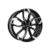RC Design Rc34 Black Gloss Fully Polished 8×19 ET 32.5 5X112 Alufelge Schwarz