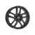 Rial Astorga Diamond Black 7×17 ET 50 5/114.3 Alufelge Schwarz