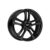 TEC Speedwheels As4 Black Gloss 6.5×16 ET 54 5/112 Alufelge Schwarz