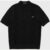 Fred Perry CABLE KNITTED SHIRT black S male