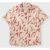 OAS Tribalo Cuba Shirt red beige M male