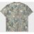 Obey airbrushed rose green M male