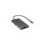 Value USB 2.0 Adapter [1x USB-C® – 7x HDMI®, USB-A, USB-C®, DisplayPort, RJ45] VALUE USB Typ C Dockingstation, HDMI+DP 0.2 m