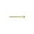 Fischer 660105 Dielenschrauben 3.5 mm 55 mm Sechsrund galvanisch verzinkt 200 St.