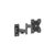 Value TV-Wandhalterungsset 1 Display(s) 33,0 cm (13) – 81,3 cm (32) Schwarz Neigbar, Schwenkbar