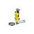 Kärcher Home & Garden K 2 Power Control Hochdruckreiniger 110 bar Kaltwasser