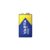 Varta LONGLIFE Power 9V Bli 2 9 V Block-Batterie Alkali-Mangan 580 mAh 9 V 2 St.