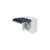 AS Schwabe 62460 Aufputz-Steckdose IP54