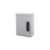Fibox ARCA 406021S Schaltschrank 400 x 600 x 210 x 210 Polycarbonat Lichtgrau (RAL 7035) 1 St.