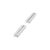 Phoenix Contact 0808749:0011 Beschriftungsstreifen Weiß 10 St.