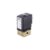 Bürkert Direktgesteuertes Ventil 125312 6013 24 V/AC G 1/4 Muffe Nennweite (Details) 6 mm Direktwirkend 1 St.
