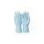 KCL Dermatril P 743-7 50 St. Nitril Einweghandschuh Größe (Handschuhe): 7, S