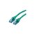 Roline Patch-Kabel RJ-45 (M) zu RJ-45 (M) 10 m UTP CAT 6a grün (21.15.2737)