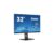 Iiyama ProLite XUB3293UHSN-B5 LED-Monitor EEK G (A – G) 80 cm (31.5 Zoll) 3840 x 2160 Pixel 16:9 4 ms HDMI®, DisplayPort, Kopfhörer (3.5 mm Klinke), USB,