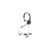 Jabra Evolve 30 II UC Mono kabelgebundenes Headset, USB-C, USB-A, 3,5mm Klinke