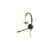Jabra BIZ 2400 II QD Mono NC 3-in-1 Wideband Headset On-Ear konvertierbar, kabelgebunden,