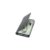 Cellularline CELLULARLINE – Book Case für Samsung S24 FE Black Booklet Samsung Galaxy S24 FE Schwarz Standfunktion BOOK3GALS24FEK