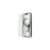 hama 00222781 Handy-Schutzglas Clear Protect für Apple iPhone 16, Montagehilfe