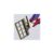 Knipex 64 52 115 Elektrotechnik und Feinwerktechnik Schrägschneider ohne Facette 115 mm