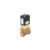 Bürkert Servogesteuertes Ventil 134438 5282 24 V/DC G 1 Muffe Nennweite (Details) 25 mm Servogesteuert 1 St.
