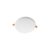 Kanlux 29585 Arel LED-Einbauleuchte LED LED fest eingebaut 10 W Weiß