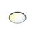 WiZ 8719514554955 SuperSlim WiZ Ceiling 22W B RD 27-65K TW LED-Deckenleuchte LED LED fest eingebaut 22 W Schwarz