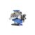 FRANZIS Ford-Mustang-Motor Typ 289 K-code-V8 67501 Bausatz ab 14 Jahre Box