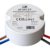 LED Trafo, LED Transformator 12V DC Gleichspannung 20 Watt für Möbeleinbau zugelassen mit Überhitzungsschutz, Kurzschlussschutz und Überlastungsschutz IP67 ØxB 50 x 22 mm