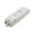 TCI® LED Trafo dimmbar, LED Transformator 12V AC Wechselspannung 50 Watt für Möbeleinbau zugelassen mit Überhitzungsschutz, Kurzschlussschutz und Überlastschutz LxBxH 110 x 33 x 20 mm