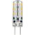 Kanlux® TANO LED Leuchtmittel, Länge 35 mm, Sockel G4, Winkel 290º, 1,5W = 10W, 100 Lumen, 3000K warmweiß