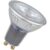 Osram® GU10 LED Leuchtmittel dimmbar, Strahler neutralweiß 4000K 9,6W = 100 Watt 750 Lumen Keramik Winkel 36º Länge 52 mm