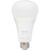 Smart Home LED Leuchtmittel E27 dimmbar MiBoxer®, Länge 140 mm, Sockel E27, Winkel 220º, 12W, 1100 Lumen, 2700-6500K + RGB