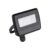 Kanlux® LED Fluter, Strahler, Scheinwerfer Professional 10 Watt Gehäuse schwarz Schutzklasse IP65 mit Alugehäuse 800 Lumen 4000K neutralweiß