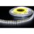 Premium LED Strip / LED Band / LED Streifen 5m 12V DC weiß / kaltweiß 6500K 48 Watt 4200 Lumen 600 SMD selbstklebend, kürzbar & dimmbar Wasserschutz IP64