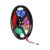 LED Strip / LED Band / LED Streifen 5m 12V DC RGB und warmweiß 70 Watt 2695 Lumen 300 RGBW SMD selbstklebend, kürzbar & dimmbar IP20