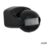 Kanlux® ALER LED Bewegungsmelder Aufputz 165 Grad – 10 Meter – schwarz bis 1000 Watt, auch für LED