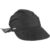 Ansali Strohvisor Cap by Seeberger schwarz One Size female