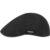 Muskegon Gatsby Cap by Stetson schwarz M (56-57 cm) male