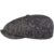 Hatteras Colour Dots Flatcap by Stetson dunkelblau 61 cm male