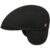 Sidney Plus Cashmere Flatcap Zechbauer by Mayser schwarz 58 cm male