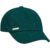 Uni Soft Cordcap by Seeberger dunkelgrün One Size female